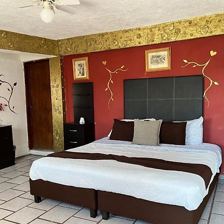 Hotel Casona De Las Aves 과나후아토 외부 사진