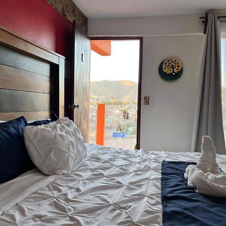 Hotel Casona De Las Aves 과나후아토 외부 사진