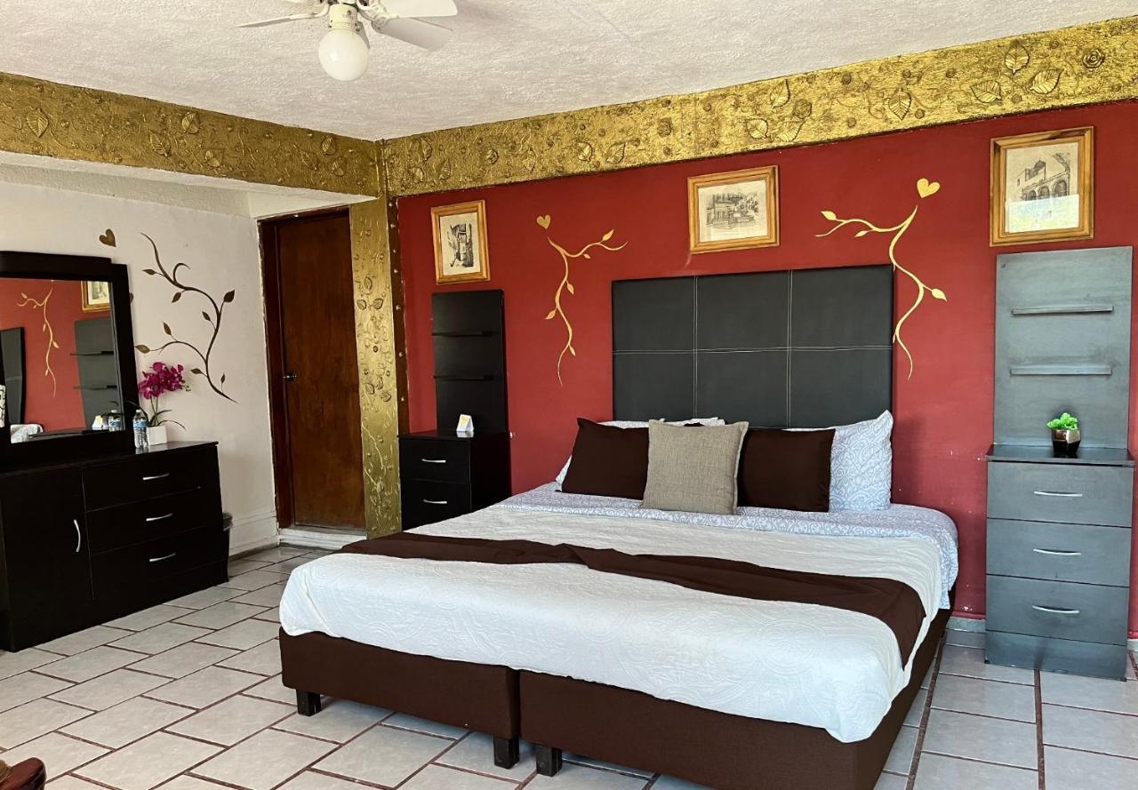 Hotel Casona De Las Aves 과나후아토 외부 사진