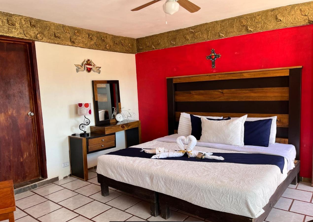 Hotel Casona De Las Aves 과나후아토 외부 사진