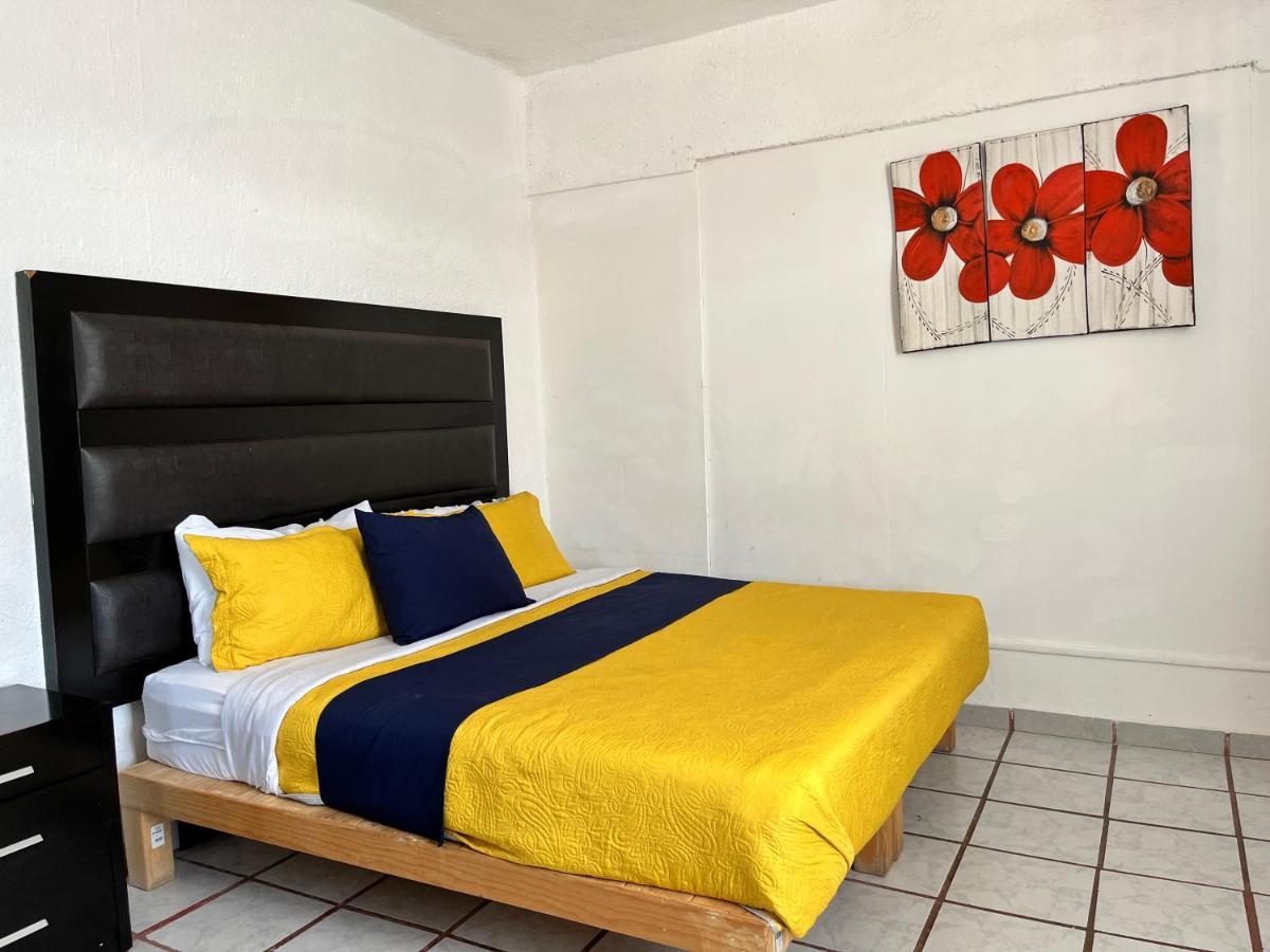Hotel Casona De Las Aves 과나후아토 외부 사진