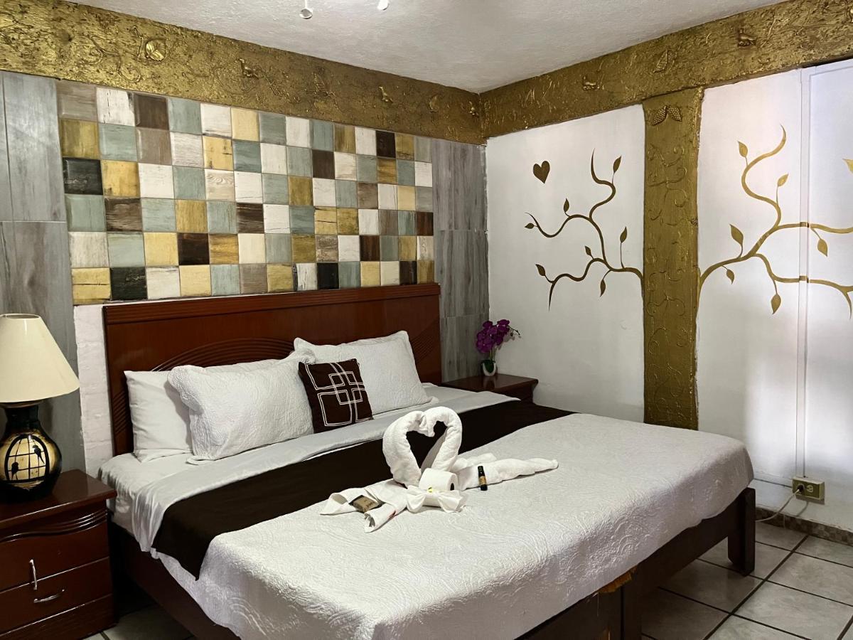 Hotel Casona De Las Aves 과나후아토 외부 사진