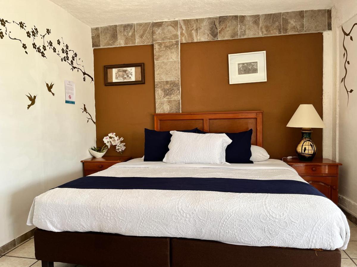 Hotel Casona De Las Aves 과나후아토 외부 사진