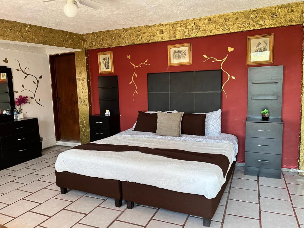 Hotel Casona De Las Aves 과나후아토 외부 사진