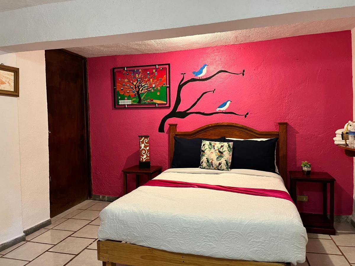 Hotel Casona De Las Aves 과나후아토 외부 사진